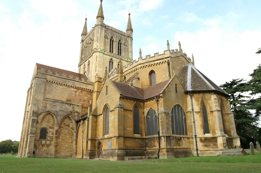 Pershore-Abbey-Worcestershire