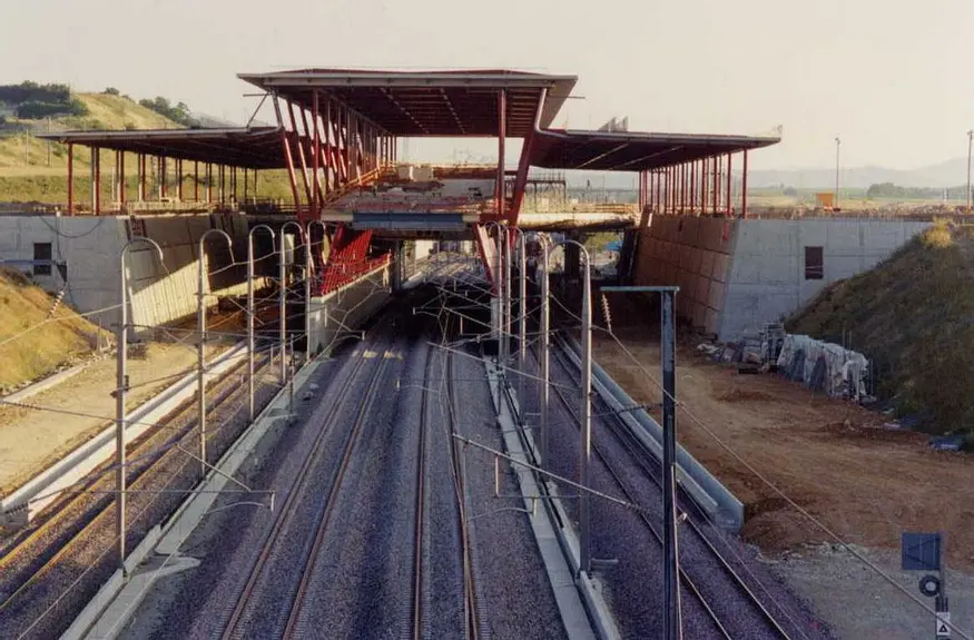 Tgv-railway-station-valence-france